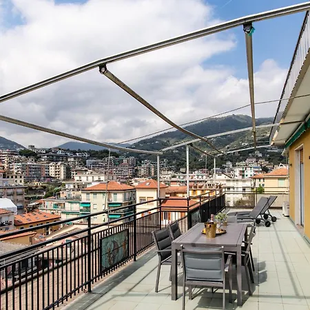Appartement Casa Emy Rapallo