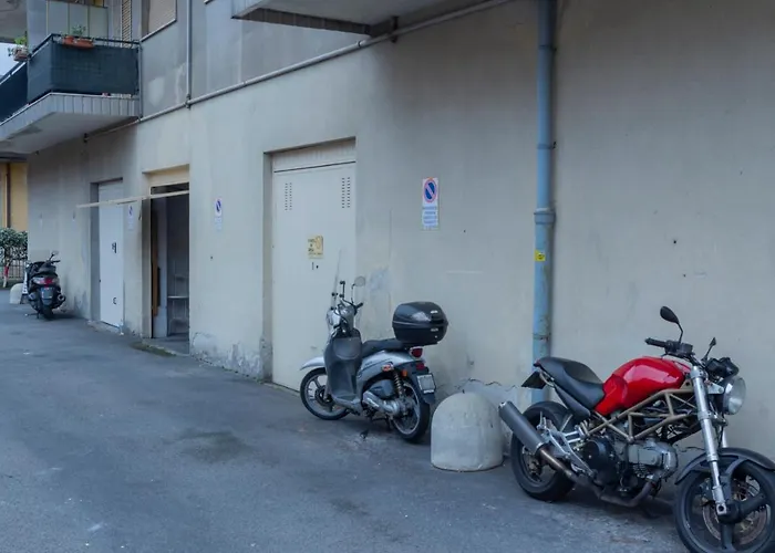 Casa Emy Apartman Rapallo