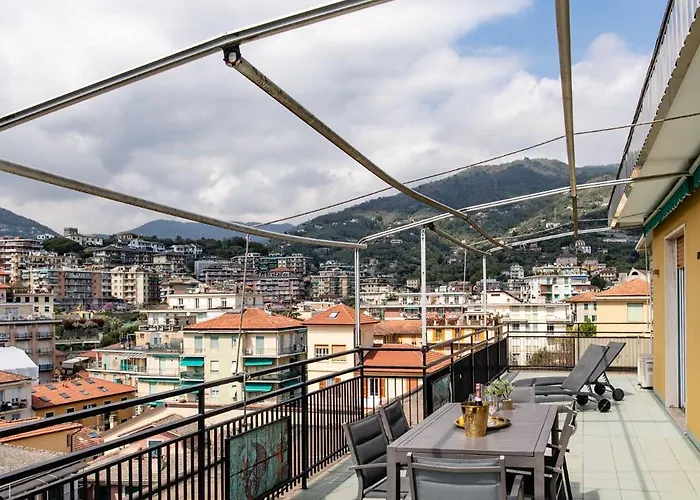 Apartman Casa Emy Rapallo