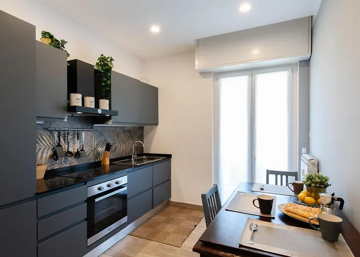 Apartman Casa Emy Rapallo