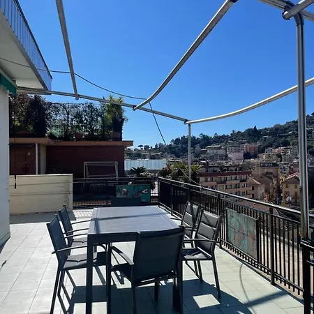 Casa Emy Apartment Rapallo