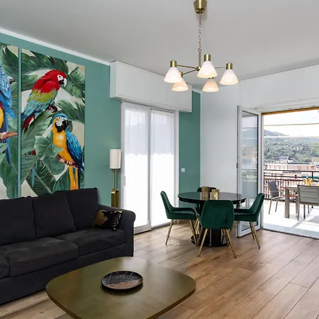 Casa Emy Apartment Rapallo