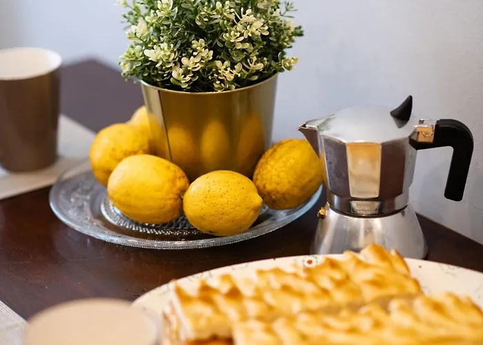 Casa Emy Lejlighed *